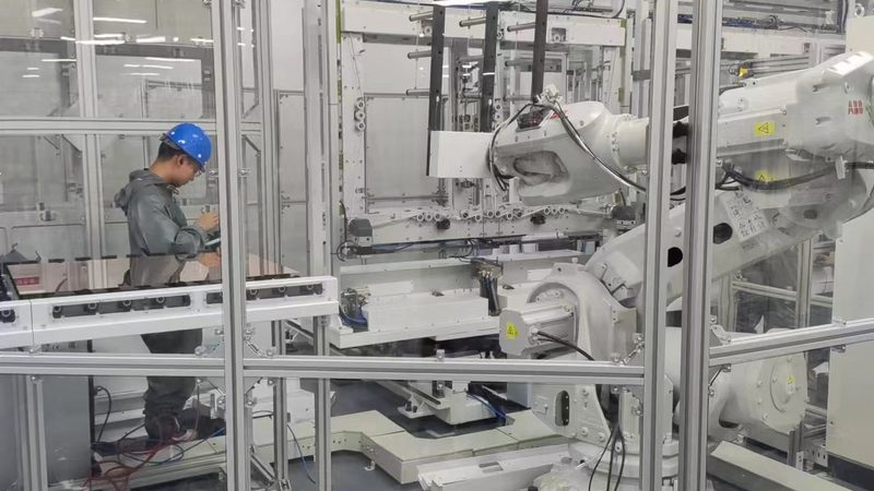 不锈钢材质在非标自动化设备中的应用解析**