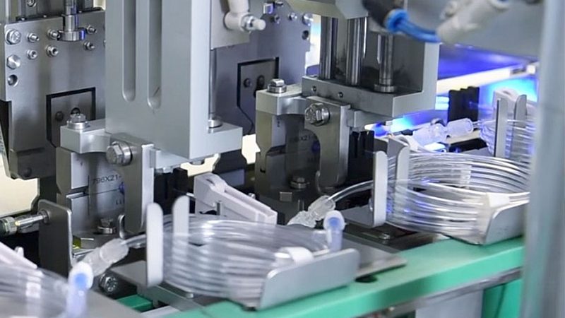 饮料灌装流水线维护的五大关键步骤